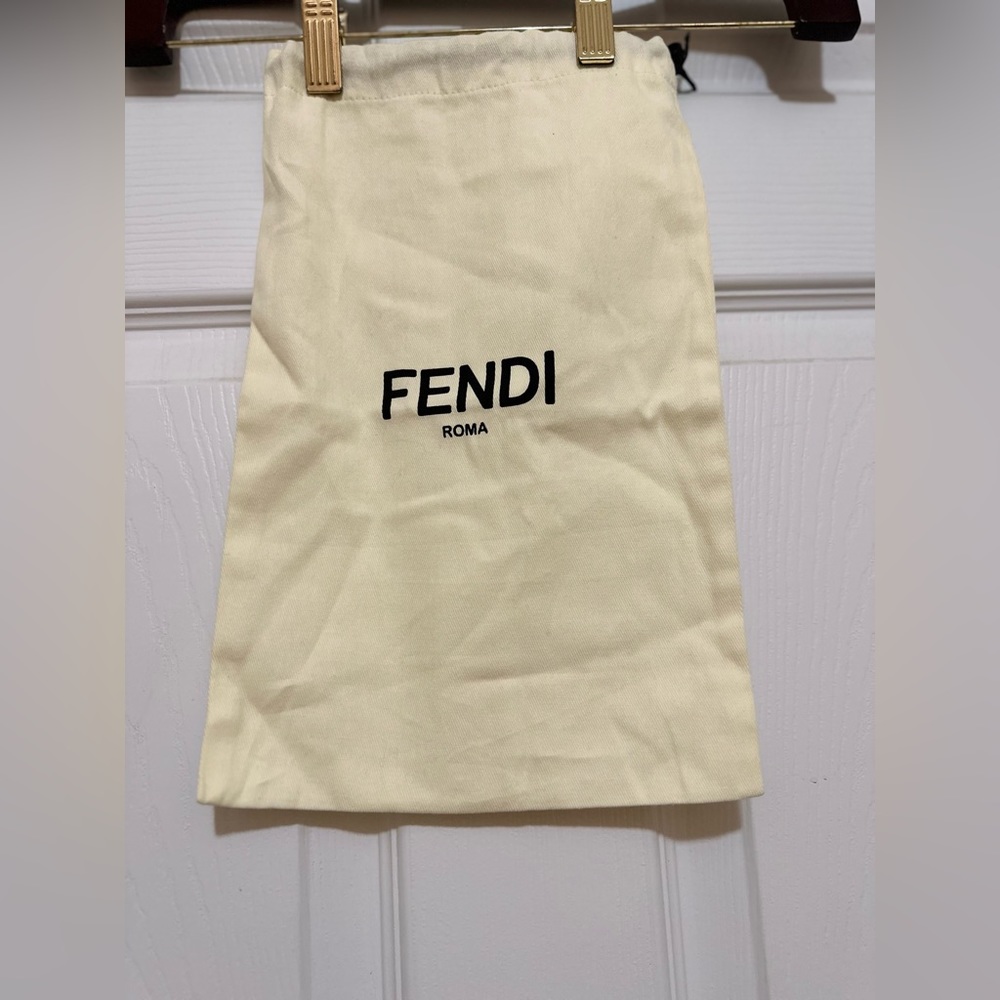 Fendi drawstring bag! Bag only